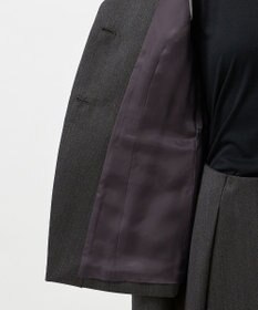 23区 【エステータ】CANONICO カバートクロス ジャケット