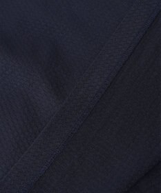 JOSEPH ABBOUD 【吸水速乾/上質感】千鳥サッカーポロシャツ