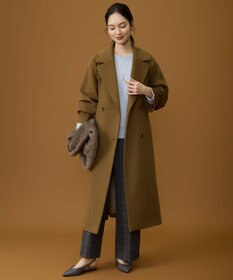 自由区 S 【カタログ掲載】スムージーラグランスリーブ ニット