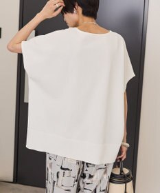 AMERICAN HOLIC ウォッシャブル デイリーニットプルオーバー