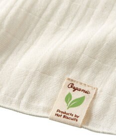MIKI HOUSE HOT BISCUITS ガーゼタオルセット(2枚セット)