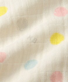 MIKI HOUSE HOT BISCUITS ガーゼタオルセット(2枚セット)