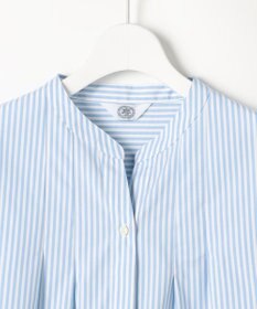 J.PRESS LADIES L 【WEB限定カラーあり】コンパクトエステネージュ スキッパー ブラウス