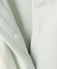 ANY SIS L ボウタイツイル ブラウス