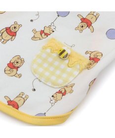 PET PARADISE ディズニー くまのプーさん ペティヒート タンクトップ 《風船柄》 小型犬