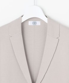 J.PRESS LADIES VIGODA テーラード ニット ジャケット