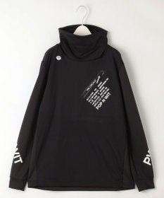 PW CIRCULUS 【防風/防寒】【MEN】オフタートルロングスリーブカットソー