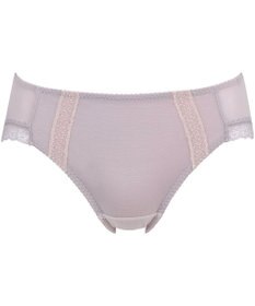 Wing ショーツ　【マッチミーブラ　ノンワイヤー】　KB2076とペア　やさしいフィット感　はきこみ丈あさめ　ウイング／ワコール　KF2876