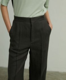 BEIGE， BRICE / ワイドストレートパンツ