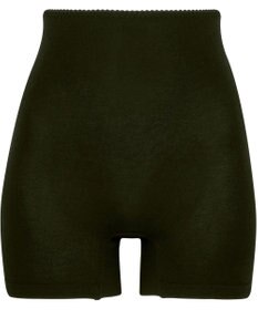 WACOAL ボーイレングスショーツ 腹巻パンツ からだの動きにフィット 保温性(身生地) 一枚ばき可 レディース PPL572 /ワコール