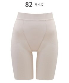 WACOAL 【SUHADA Fit me Up】 ガードル ロング丈 素肌感覚でヒップあがる下腹部ひっこむ ジャストウエスト スハダ GRC426 /ワコール