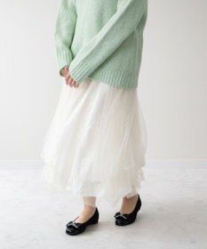 Bridget Birkin ＜3E＞【Bridget Birkin Walk】ジュエリーリボンウォーキングパンプス