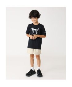 Columbia Columbia/ 【KIDS】バレークリークショートスリーブグラフィックシャツ /コロンビア