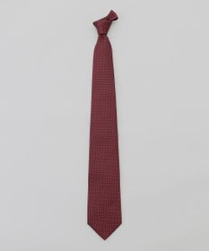 GOTAIRIKU 定番【日本製】シルク ネクタイ_ピンドット