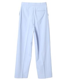 Green Parks きれいシルエットパンツ（ワイドストレート）