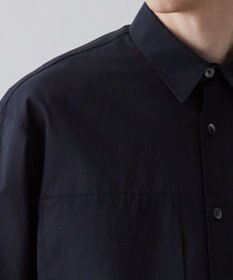 UNFILO MENS 【撥水】 コットンシャツ