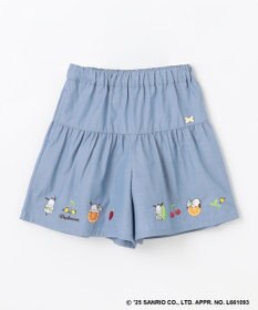 ANY KIDS 【any FAM ×サンリオキャラクターズ】裾刺繍 キュロット