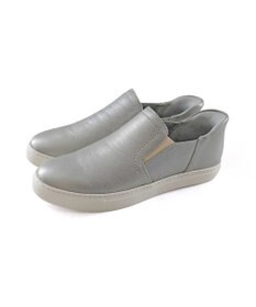 Pointer 本革スライドオンスリッポン