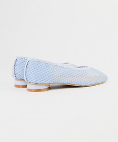 BONTRE 【PRECIEUX JOUET/プレシュウジュエ】メッシュインチュールパンプス/029PJ