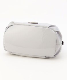 LA BAGAGERIE ソフトエナメル2WAYハンドバッグ Mサイズ