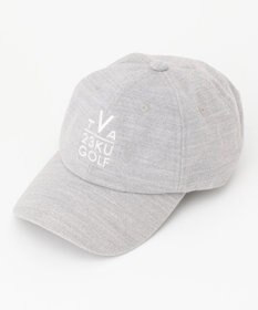 23区GOLF 【UNISEX】フランネル ナンバリング キャップ