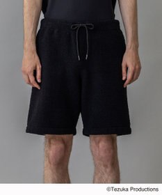 JOSEPH HOMME ブラック・ジャック×JOSEPH HOMME　ONE POINT BOA KNIT SHORTS