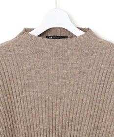 23区 L 【洗える】レイヤードニットツイン ワンピース