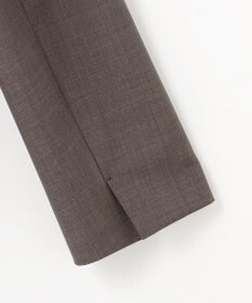 ANY SIS ウーステッドエステル テーラード ジャケット