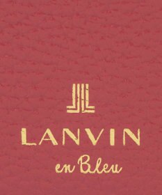 LANVIN en Bleu リュバン 薄マチ長財布