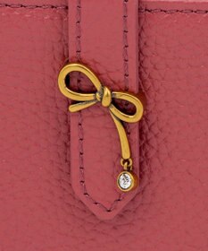 LANVIN en Bleu リュバン 薄マチ長財布