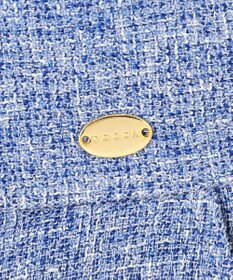 TOCCA 【洗える】MIST TWEED パンツ