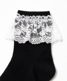 WEGO レースソックス