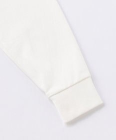 UNFILO MENS コットン モックネックTEE [23年秋冬商品]