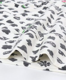 tsumori chisato SLEEP ツモリチサト トップス 吸湿発熱性(本体) 長袖 ルームウェア レディース UTW427 /ワコール