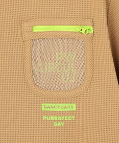 PW CIRCULUS 【MEN】ワッフルモック