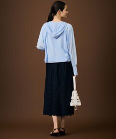 自由区 【昨年人気・新色登場】ファンクショナルジップアップ パーカー