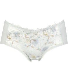 Wing ショーツ　【エアリーソフトブラ】　裾はフリーカッティング　KB2202とペア　はきこみ丈あさめ　ウイング／ワコール　KF2952