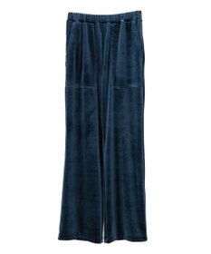 AMERICAN HOLIC ベイカーベロアパンツ