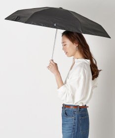 MOONBAT 【WEB限定】POLO RALPH LAUREN(ポロ ラルフローレン) 晴雨兼用日傘 折りたたみ傘 コンパクト PPワンポイント刺繍 一級遮光 遮熱 UV