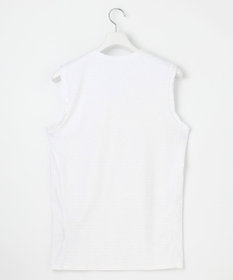 23区GOLF 氷撃シリーズ【冷感】【MEN】ノースリーブ インナーシャツ