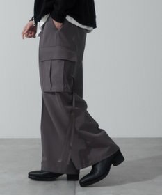 WEGO 【ウエストゴム】スーパーバギーカーゴスラックス