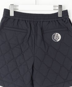 23区GOLF NEW防寒スタイル【WOMEN】キルティング ショートパンツ