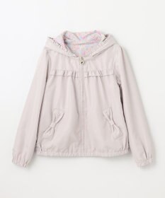 ANY KIDS シャカシャカ リバーシブルゾン