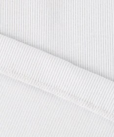 ICB 【新色追加・WEB限定カラーあり・洗える】ブロードステッチリブ タンクトップ