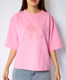 OP／FILA 【Kappa】スウェットTシャツ セットアップトップス