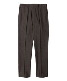 J.PRESS MEN 【ビジカジ兼用】ヤーンダイモールスキン パンツ