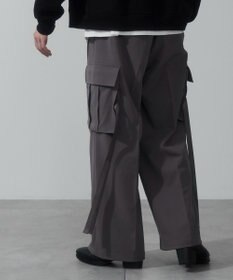 WEGO 【ウエストゴム】スーパーバギーカーゴスラックス