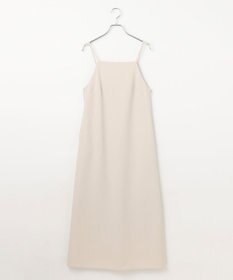 #Newans ナローシルエットワンピース