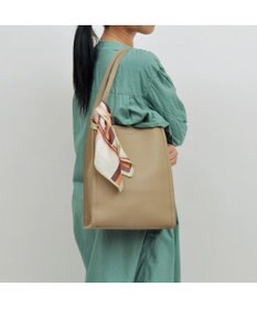 UNBILLION cachecache チェンジスカーフA4縦型トートバッグ