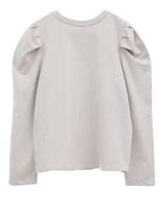 AMERICAN HOLIC ミニ裏毛ショルダータックプルオーバー